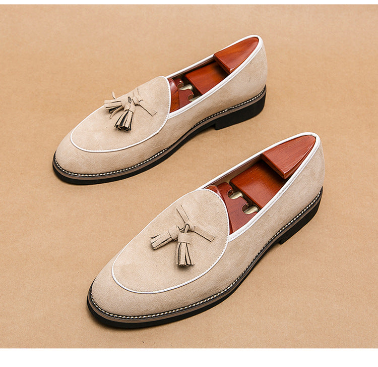 Men's Fashion Personality Trend Business Shoes