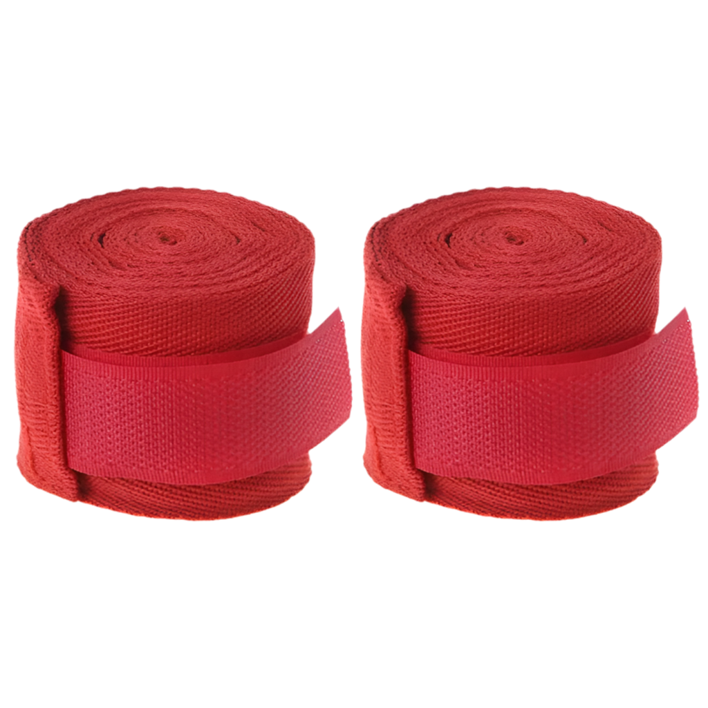 Boxing Hand Wraps (2-Pack, 1.5m-5m)