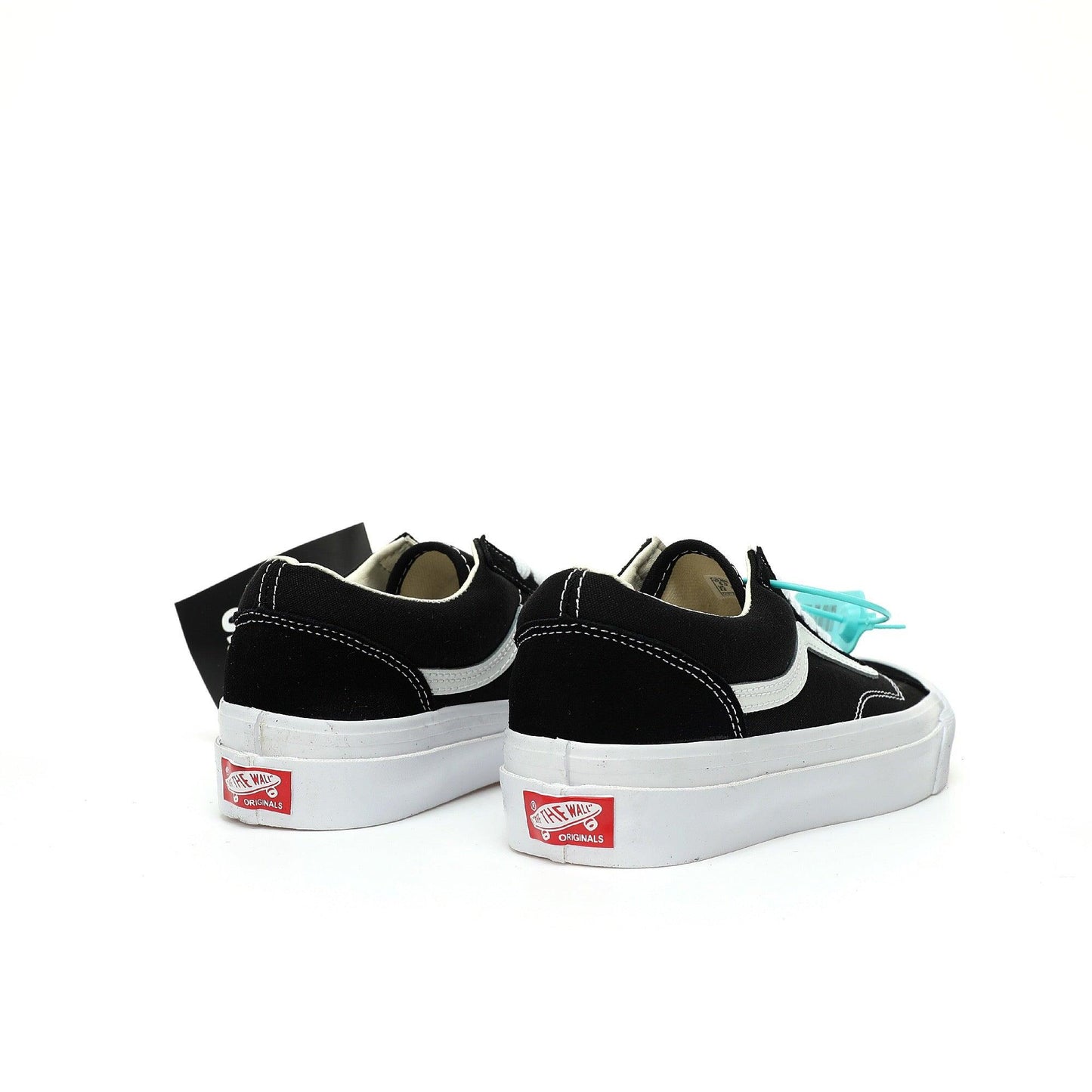 Vans Vault OG Style 36 LX "Black/White"