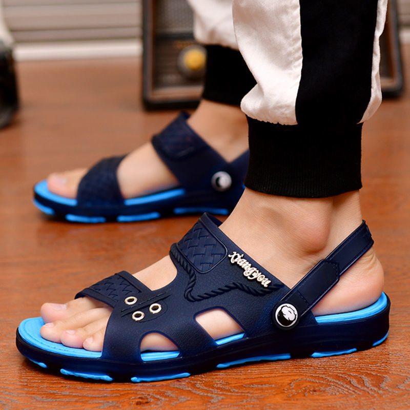 Men's Fashion Soft Bottom Sandals
