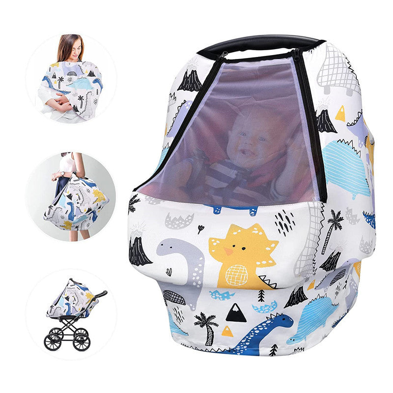 Infant Carrier Cart Children's Seat Cover
