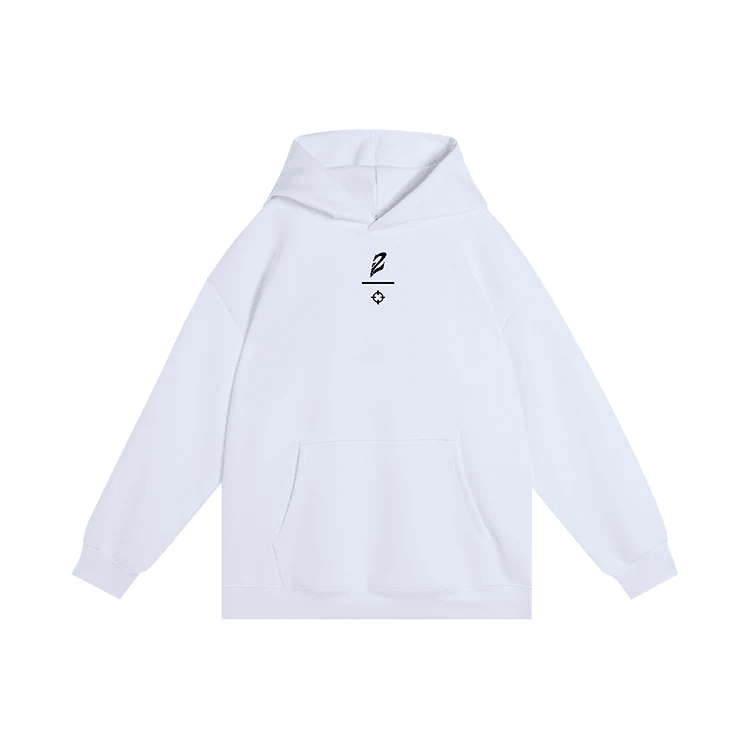 Rigorer Colorful Hoodie With BP Logo