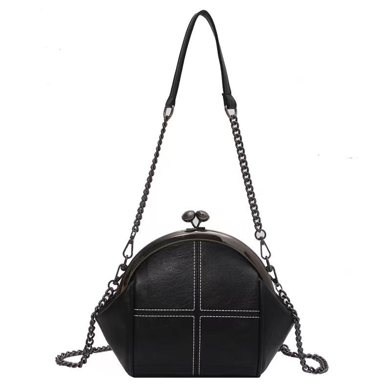 Chinese-style Womens Shoulder Crossbody Bag