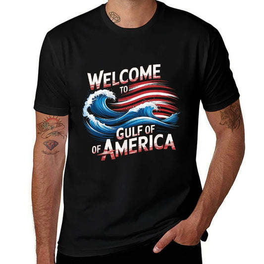 Camiseta transpirable con la bandera de Estados Unidos, regalo para hombres y mujeres, para la playa