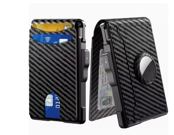 Men's Slim Card Holder Wallet Shoes