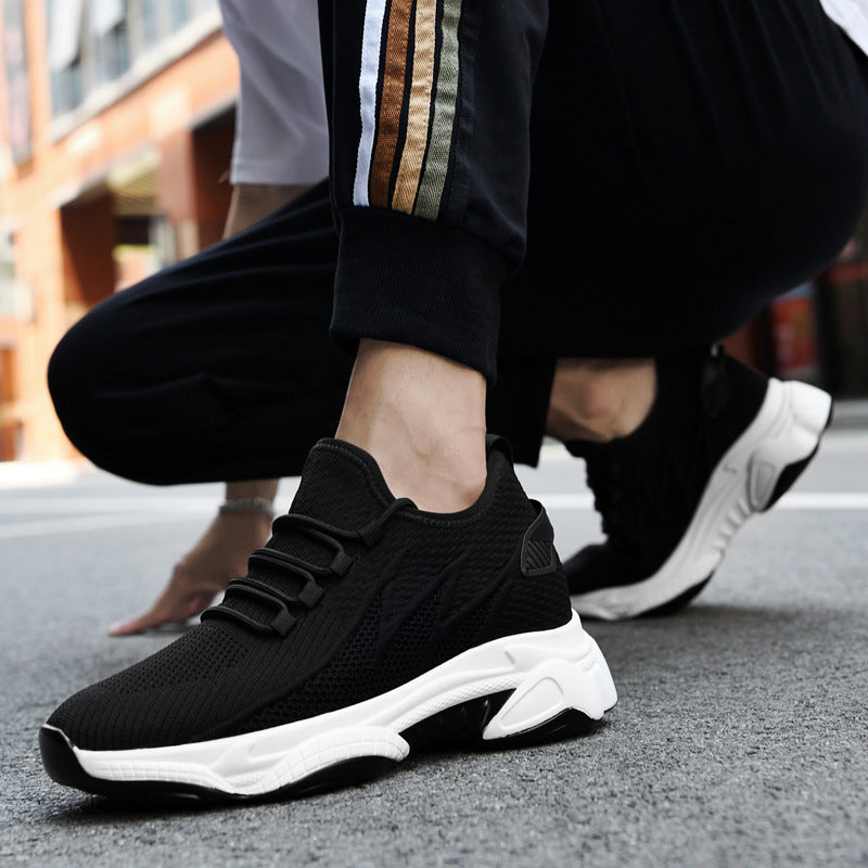 Men's Casual Air Cushion Sneakers