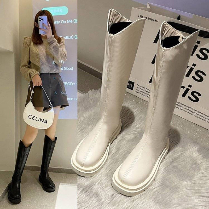 Women's Over-the-knee Boots