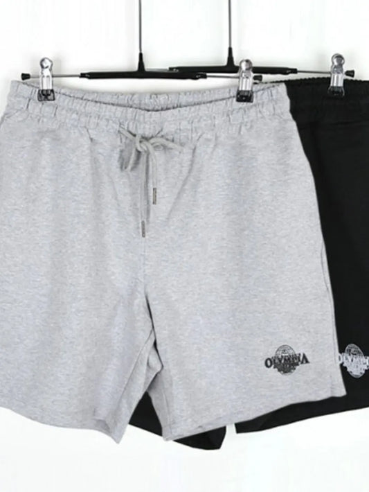 Pantalones cortos de hombre con cordón