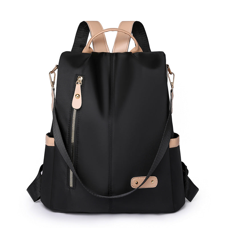 Versatile Lightweight Korean-style Travel Bag For Outings