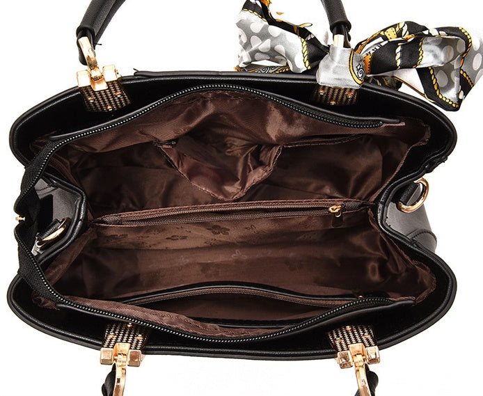 Print Messenger Shoulder Bag Messenger Bag