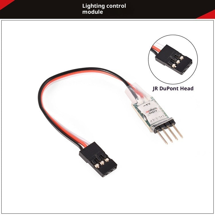 Car Lamp Model Remote Control Cable
