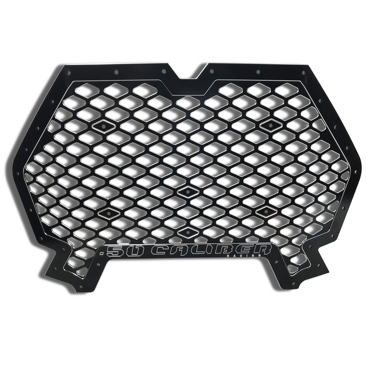 Billet Grill with Bumper Notch RZR XP 1000 / Turbo / S 2019+