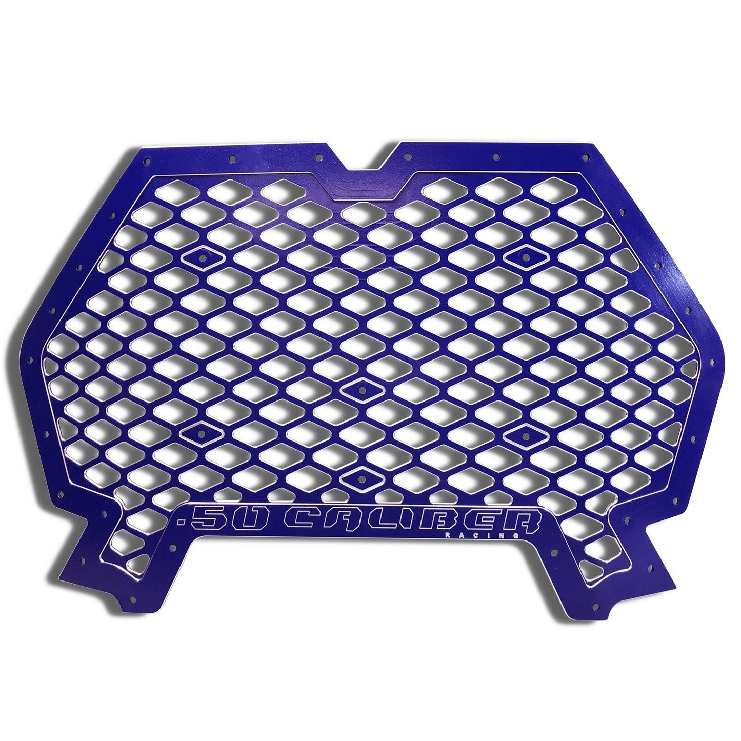 Billet Grill with Bumper Notch RZR XP 1000 / Turbo / S 2019+