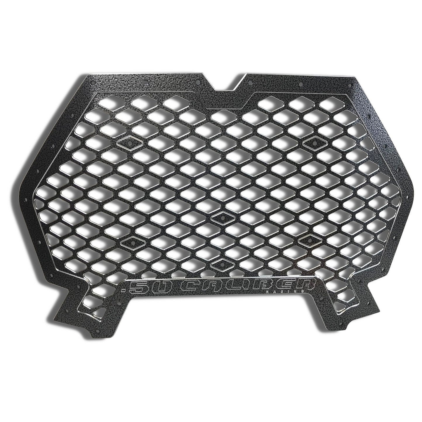 Billet Grill with Bumper Notch RZR XP 1000 / Turbo / S 2019+