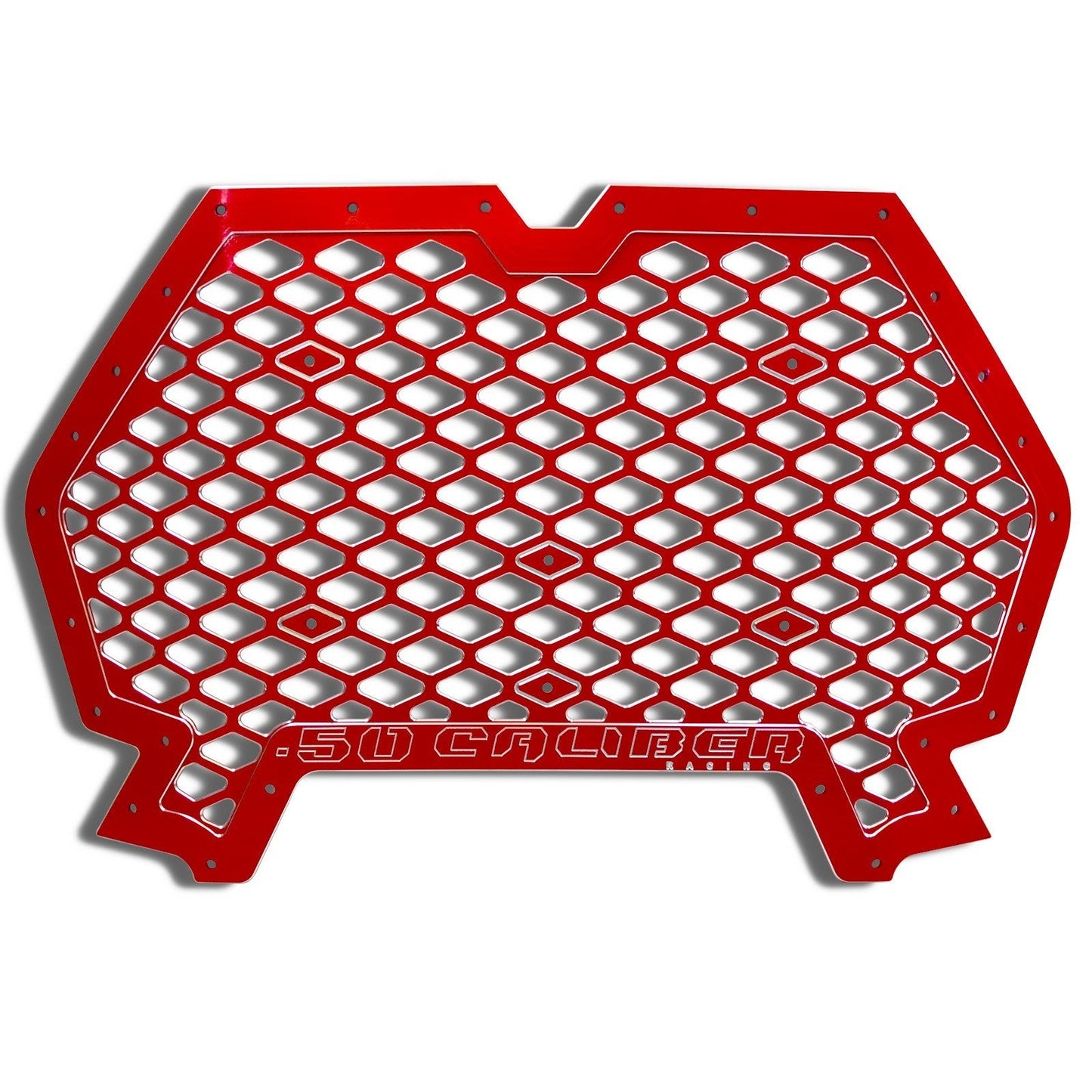 Billet Grill with Bumper Notch RZR XP 1000 / Turbo / S 2019+