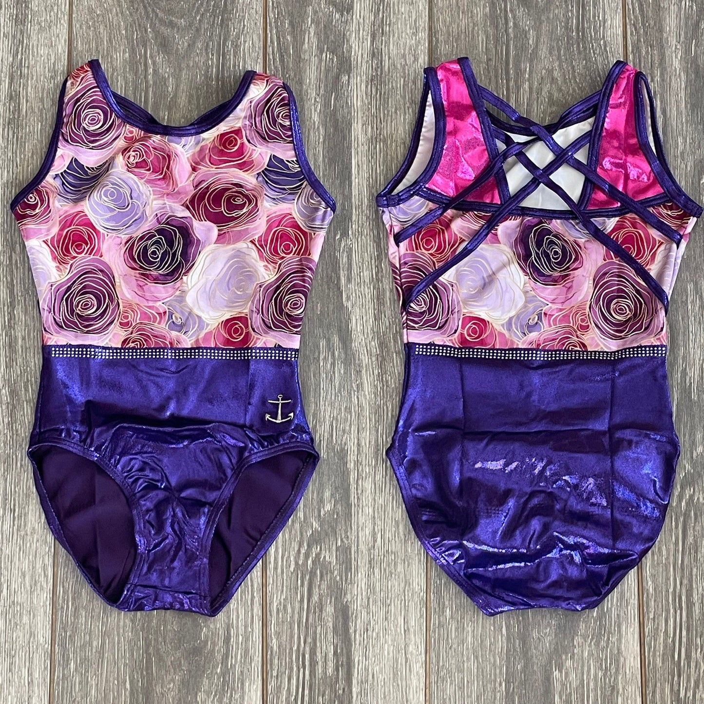 Maillot Amor en Flor