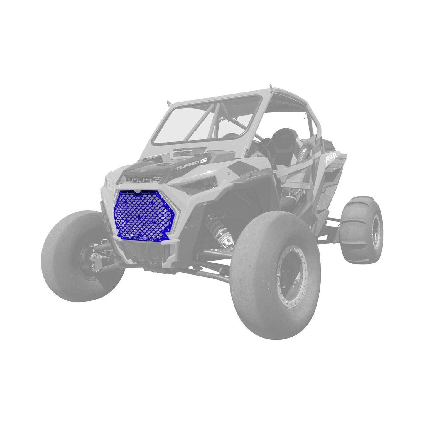 Custom Billet Grill RZR XP1000 / XP Turbo / S 2019