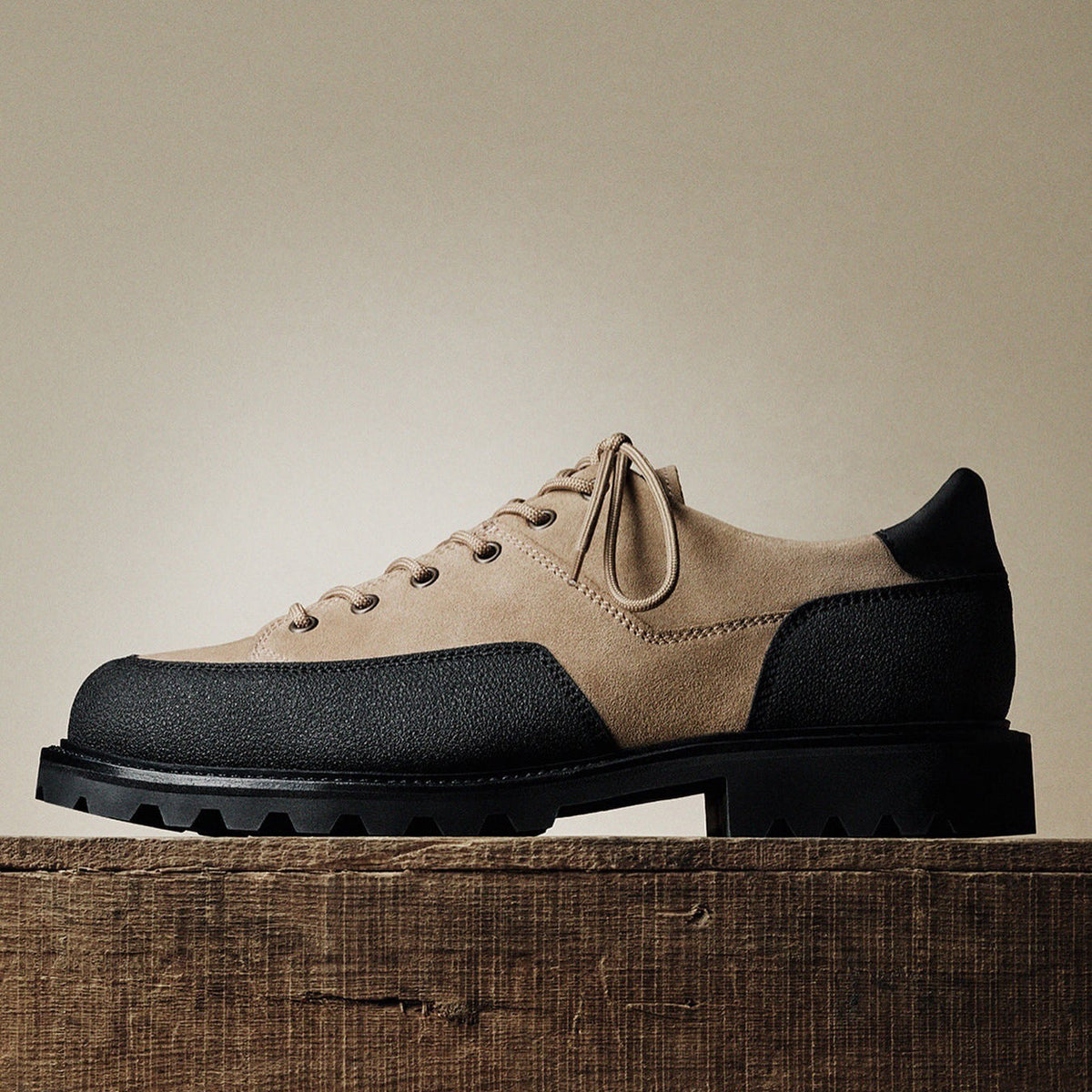 Outdoor Derby Casual Chinese-Style Hiking Shoes