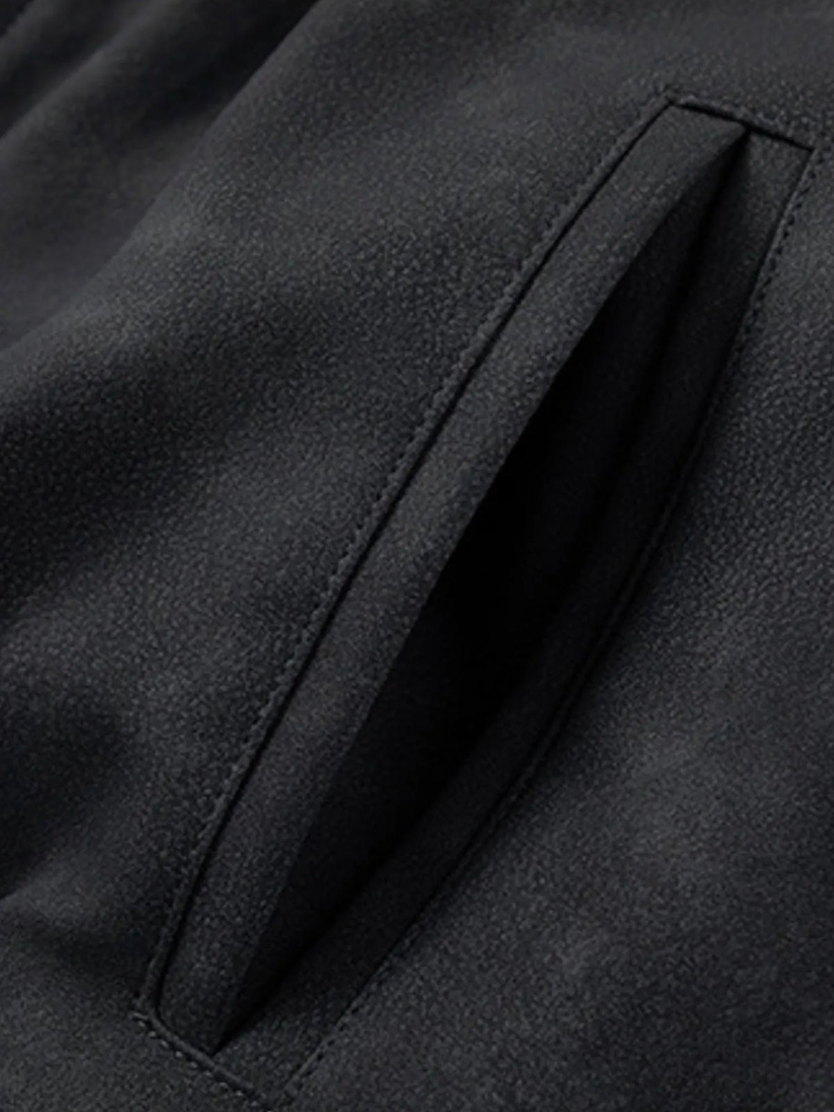 Men's Zip Up Letter Graphic Bomber Jacket