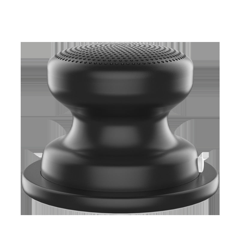 Bluetooth Base Of Loudspeaker Box Magnetic Phone Holder Waterproof Mini Wireless Stereo