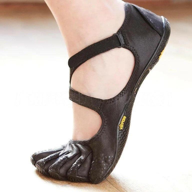 Women's Five-Toe Yoga and Fitness Flats
