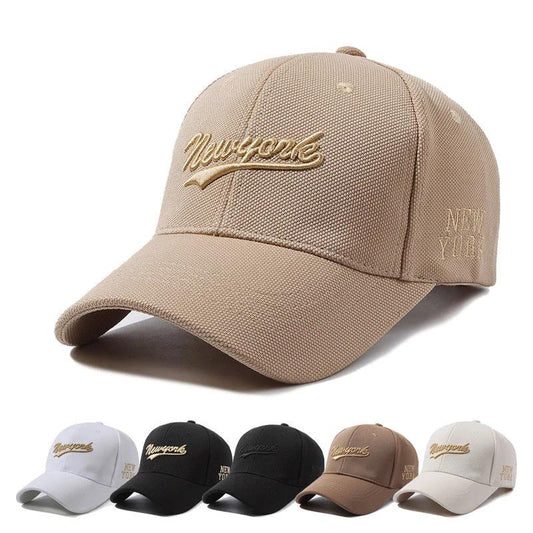 Gorra de béisbol "New York" para hombre