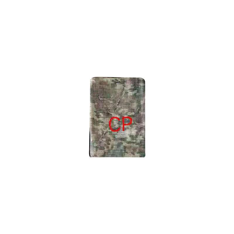 Men's Long Camouflage Multi-purpose Breathable Outdoor Scarf