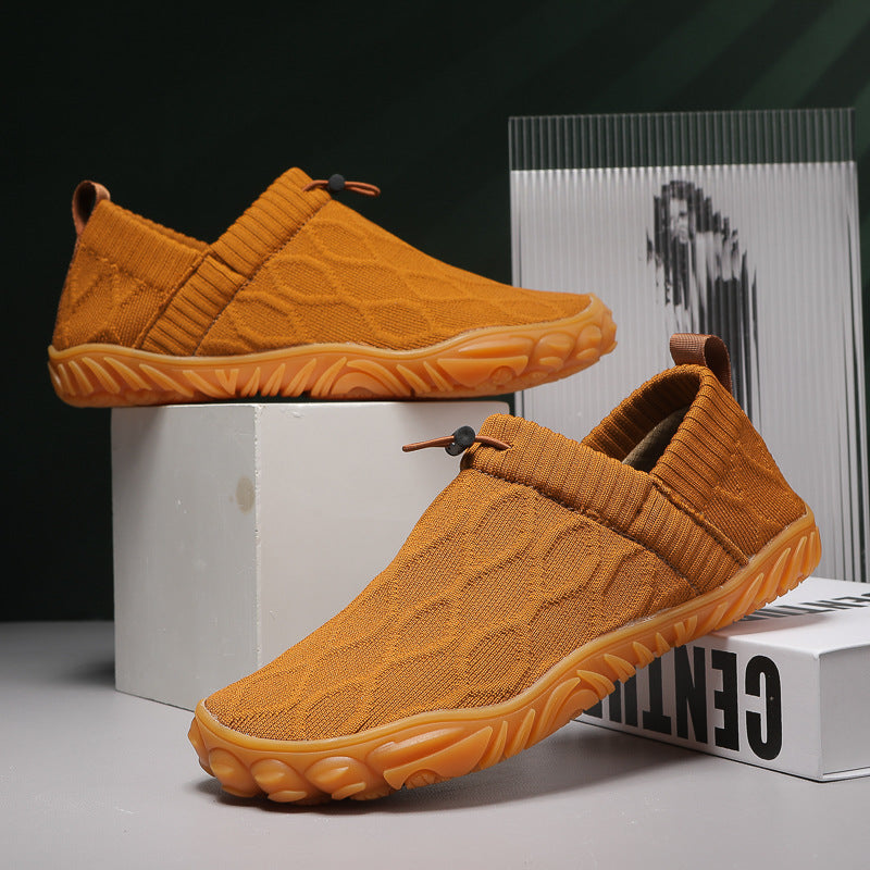 Men's Breathable Sports Hiking Sneakers