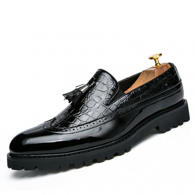 Men's Fashion Slip-On Casual Shoes
