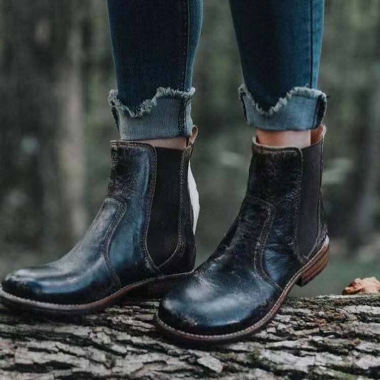 Low-Profile Versatile Boots