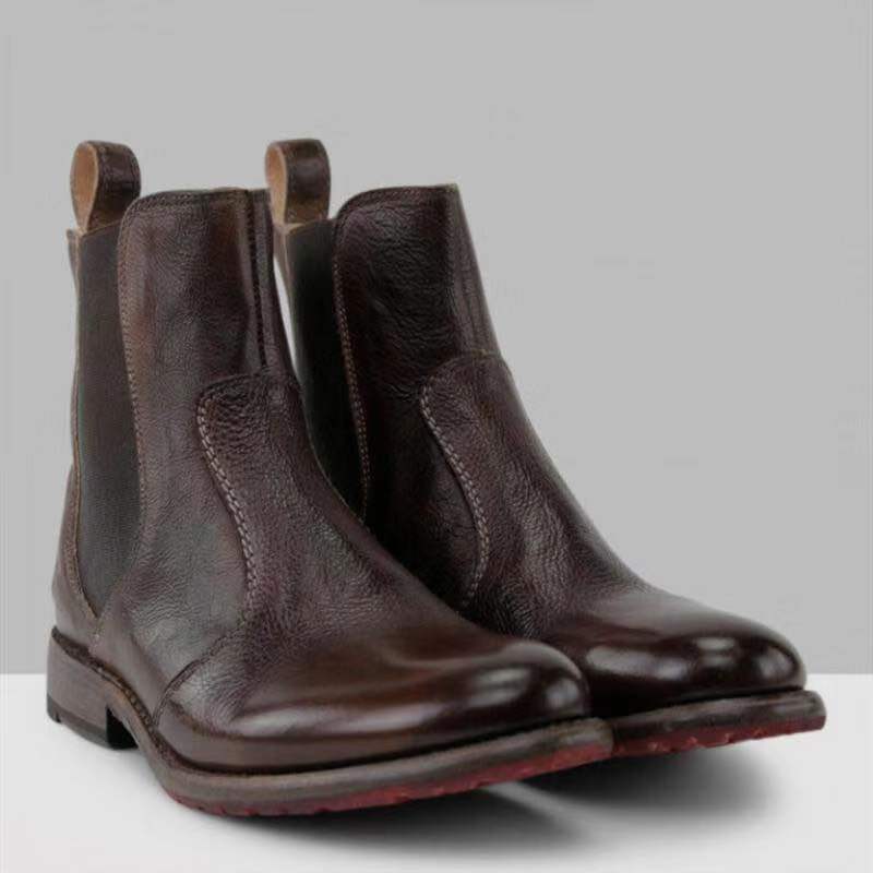 Low-Profile Versatile Boots