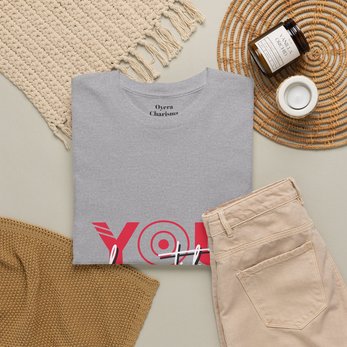 “ You Are Beautiful” Graphic Tee