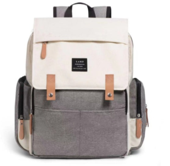 Large-Capacity Multifunctional Travel Backpack
