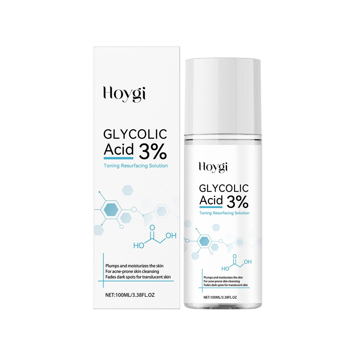 Skin care products Facial Exfoliating Serum Gentle Care For Facial Skin Brightening Hydrating