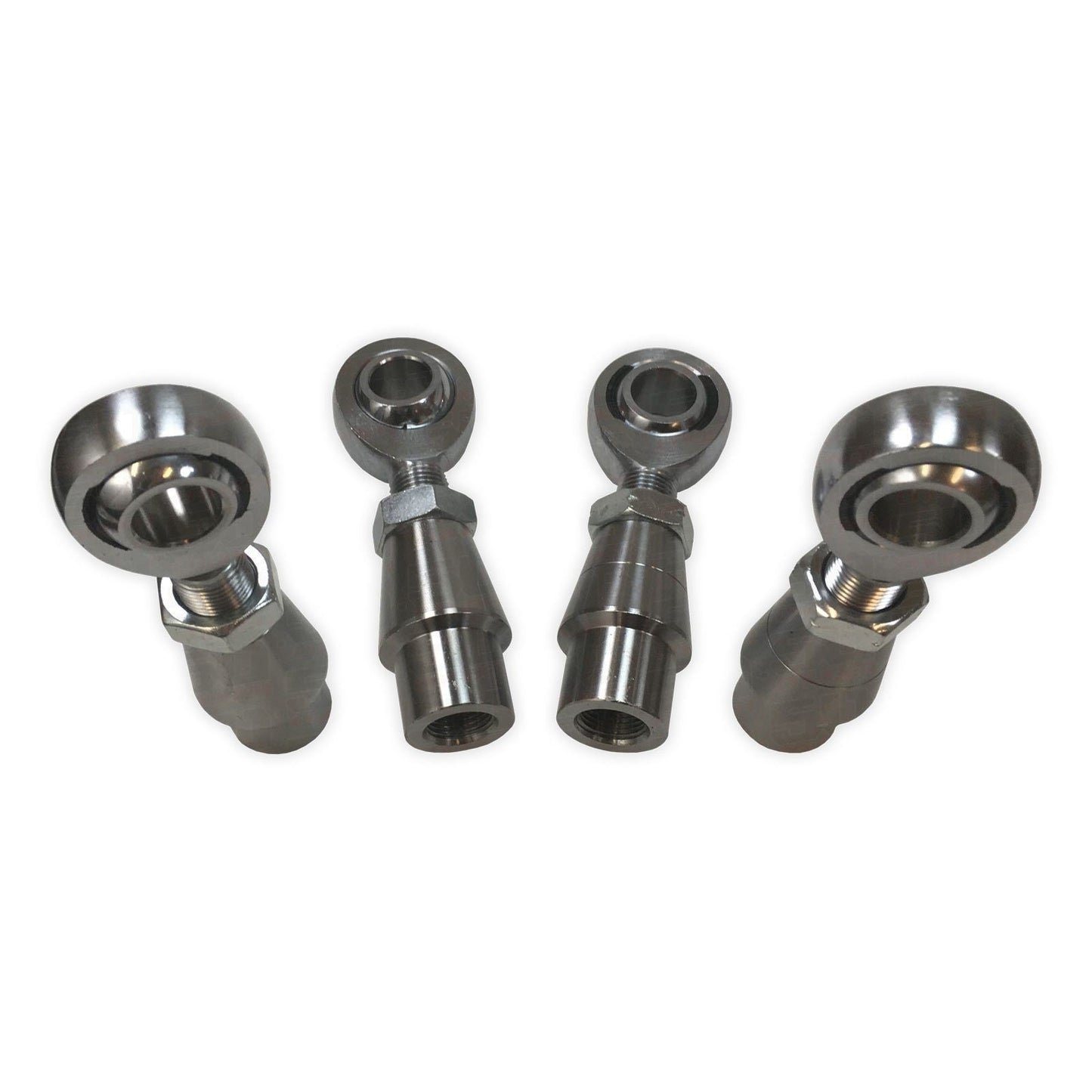 Sway Bar Link Fab Kit -  1/2" Chromoly Heim - 1" OD Tubing