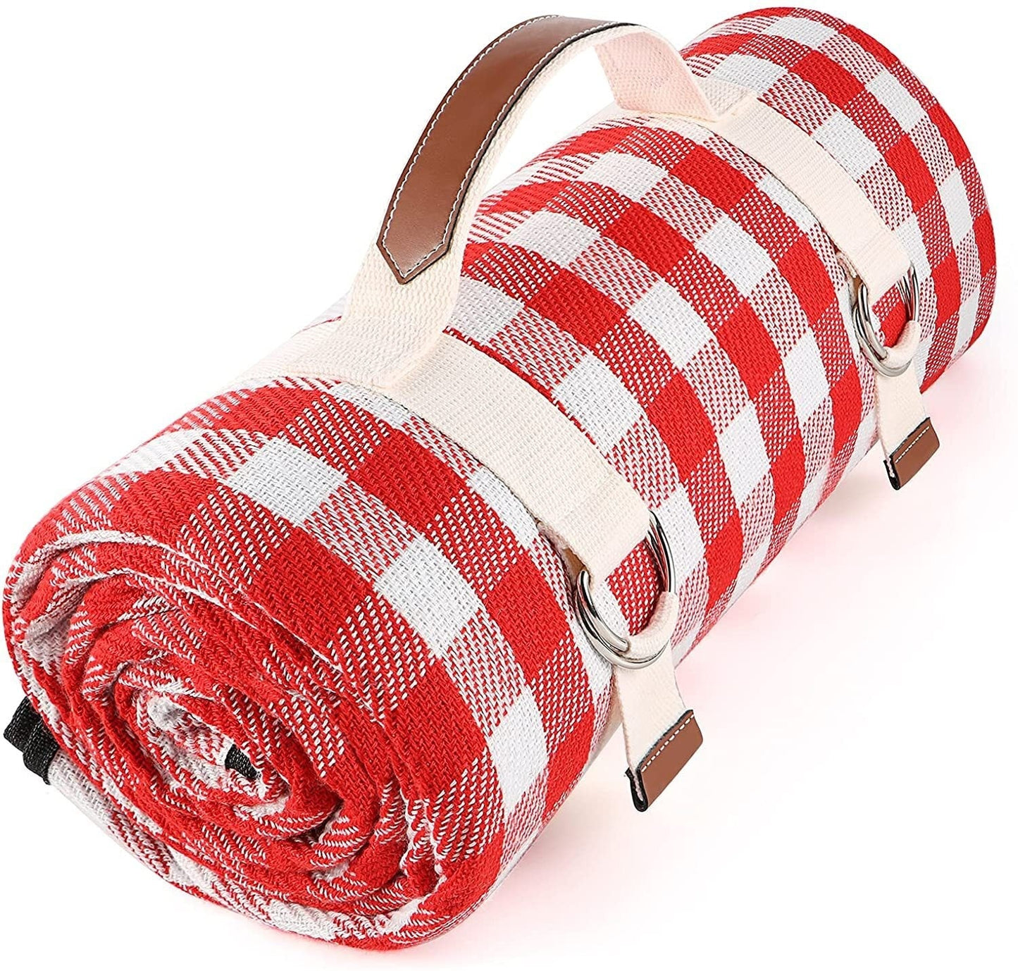 Outdoor Picnic Mat Folding Canvas Camping Mat Floor Mat