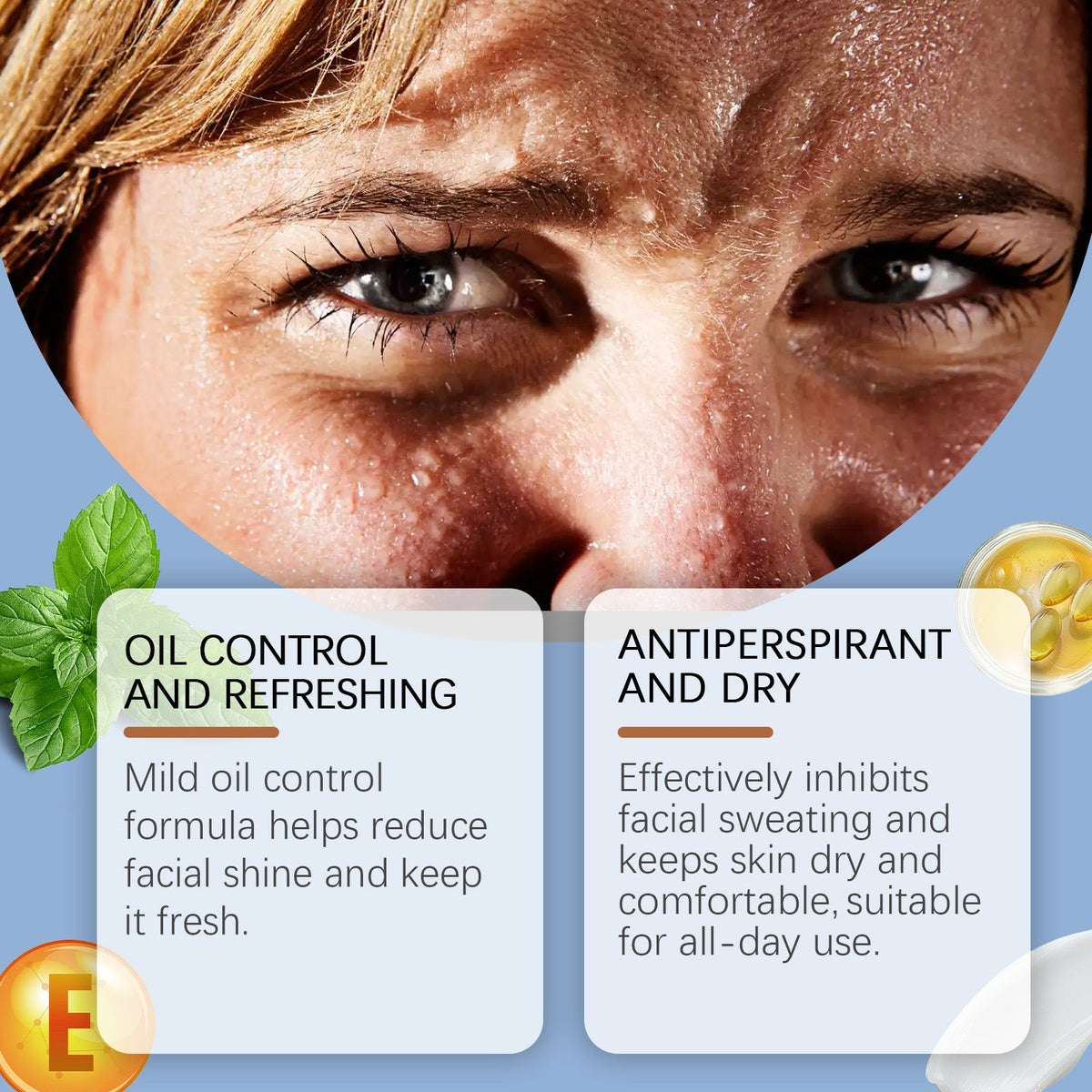 Skin care products Facial Care Facial Hydrating Gentle Oil Control Skin Refreshing Cleanse Care