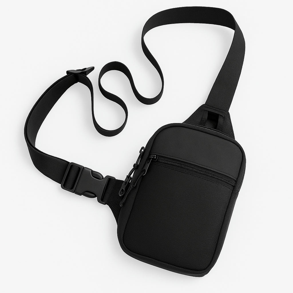 Lightweight Travel Crossbody Bag For Easy Storage