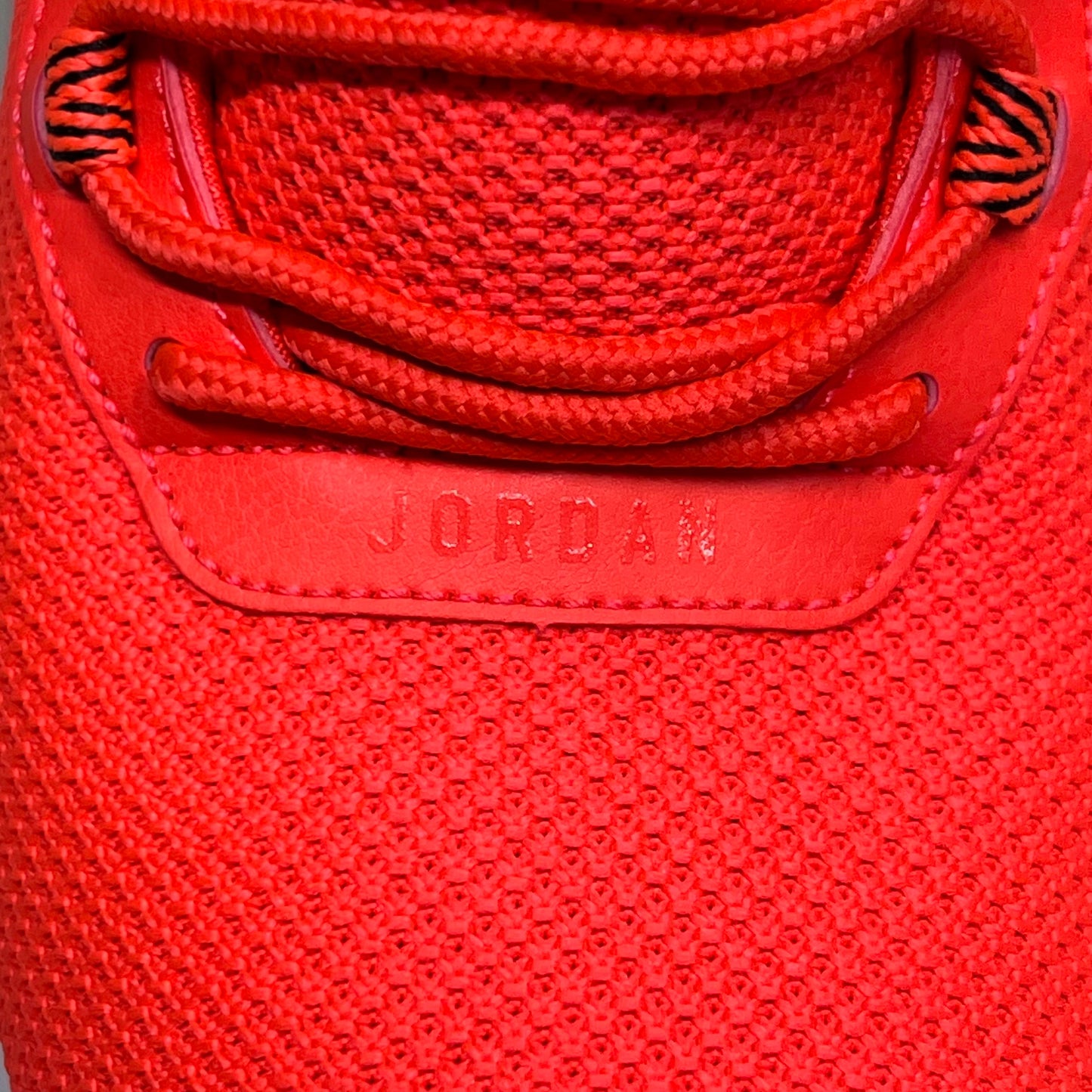 NIKE Air Jordan Infrared Academy GS Basketball Sneakers Men's Sz 9 Gym Red