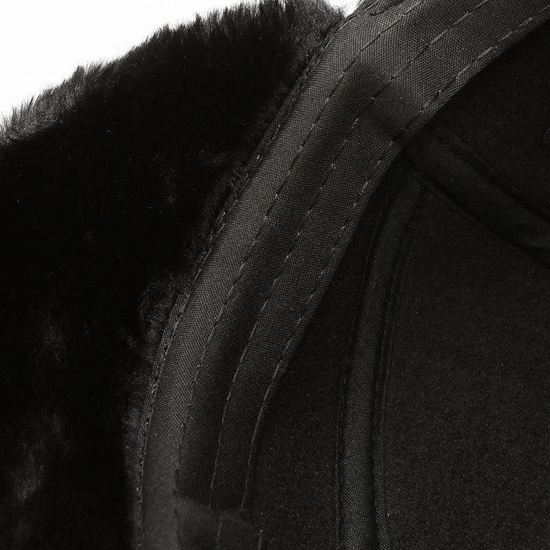 Men's Ear Protection Hat