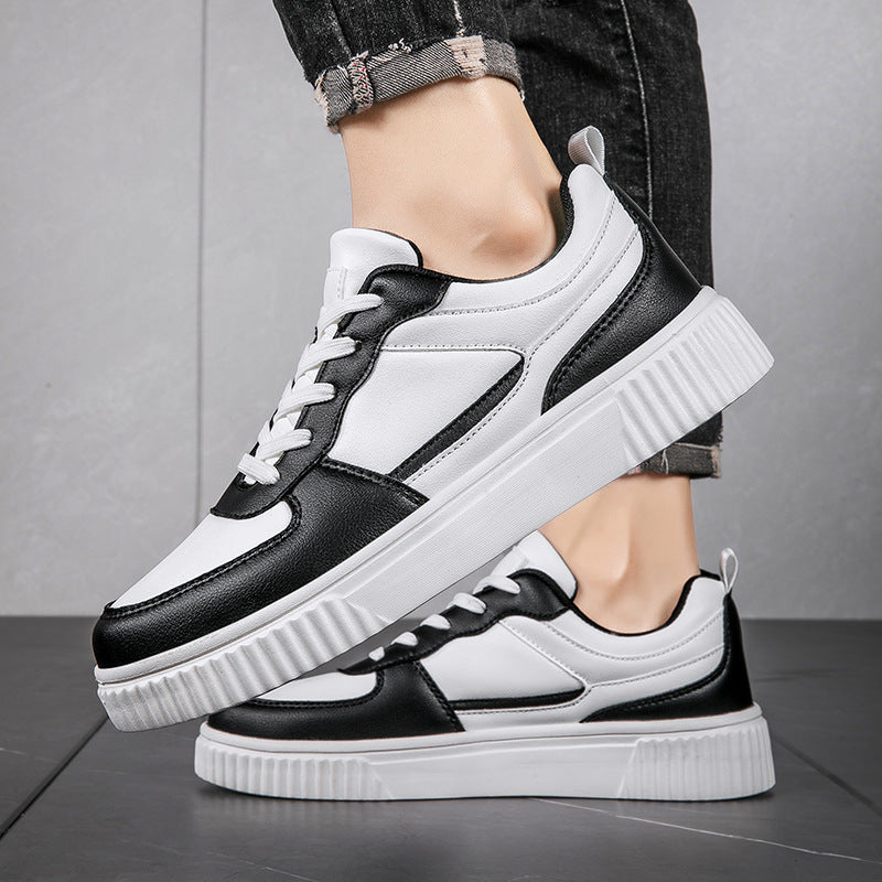 Unisex Platform Casual Shoes