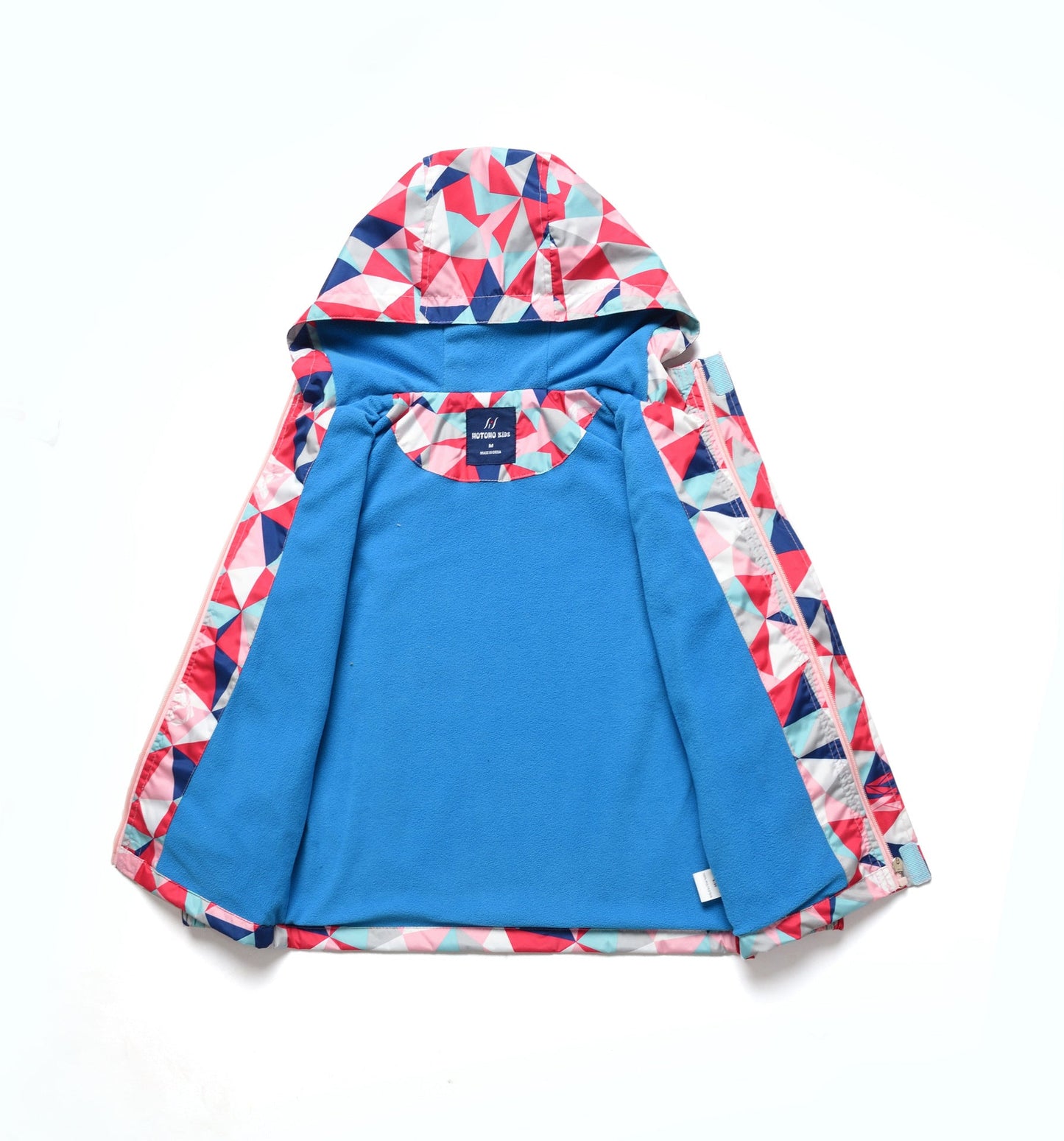 Children's Clothing Shell Jacket Windproof Water Warm Children's Trench Coat Boys And Girls Coat Medium And Big Children Outdoor Mountaineering Top