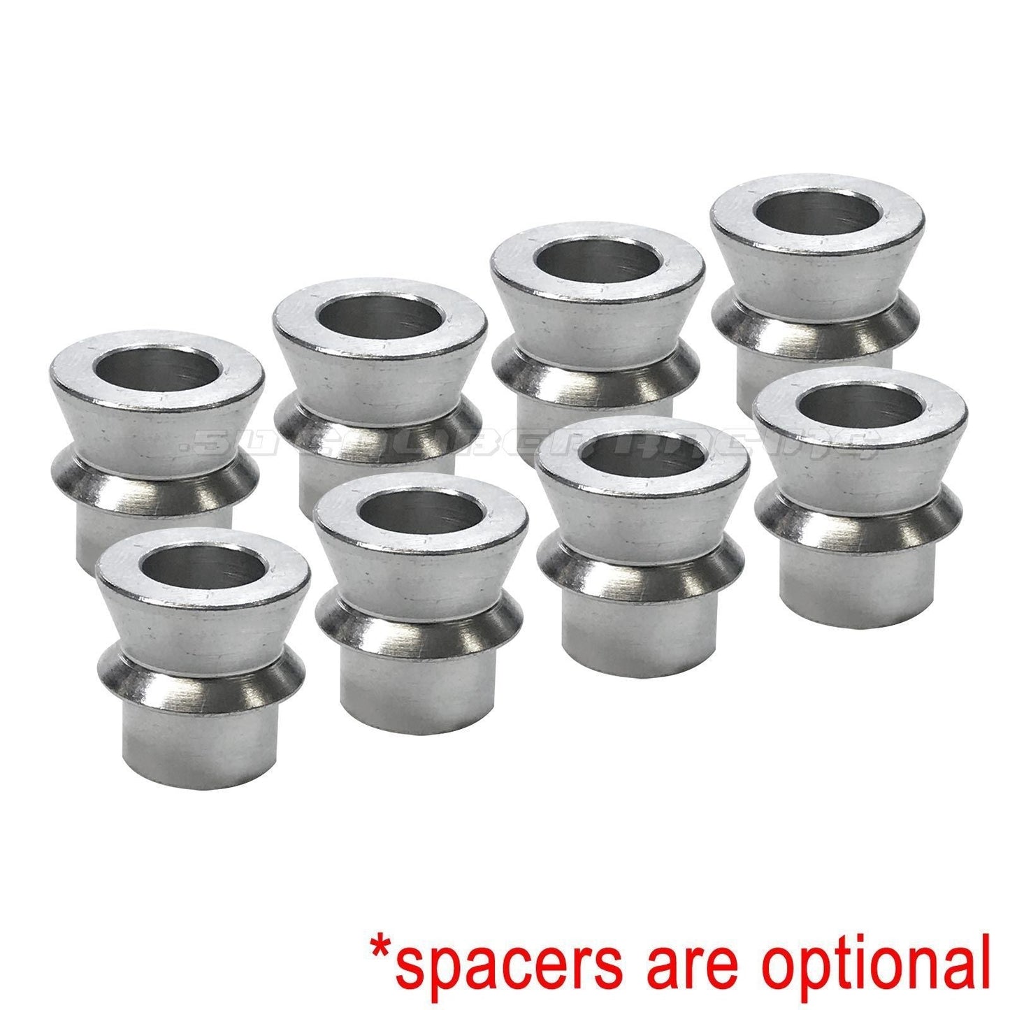 Sway Bar Link Fab Kit -  3/4" Chromoly Heim - 1.5" OD Tubing