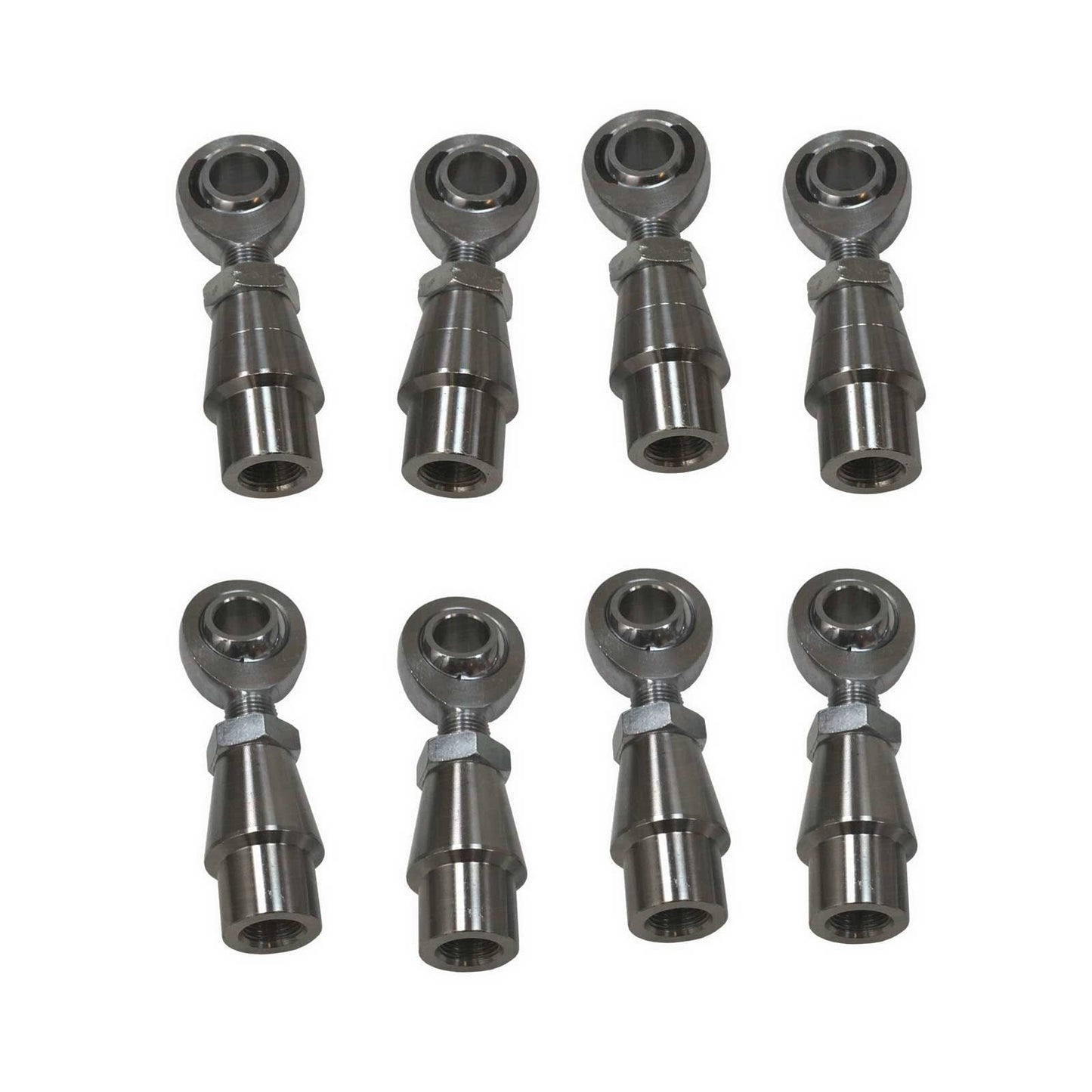 4 Link Rod End Kit -  3/4" Chromoly Heim - 1.5" OD Tubing