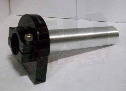 Black Billet Twist Throttle