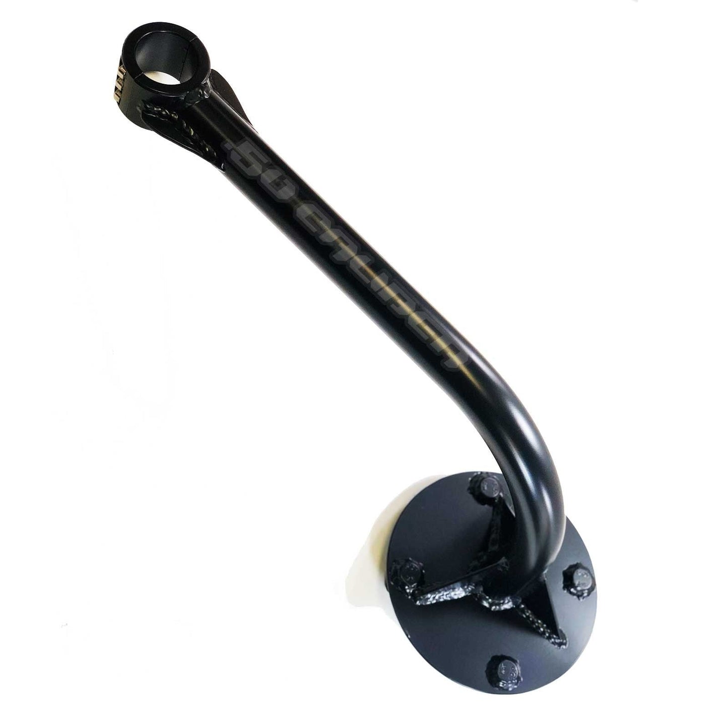 Bed Mount Clamp on Spare Tire Mount Polaris RZR XP1000