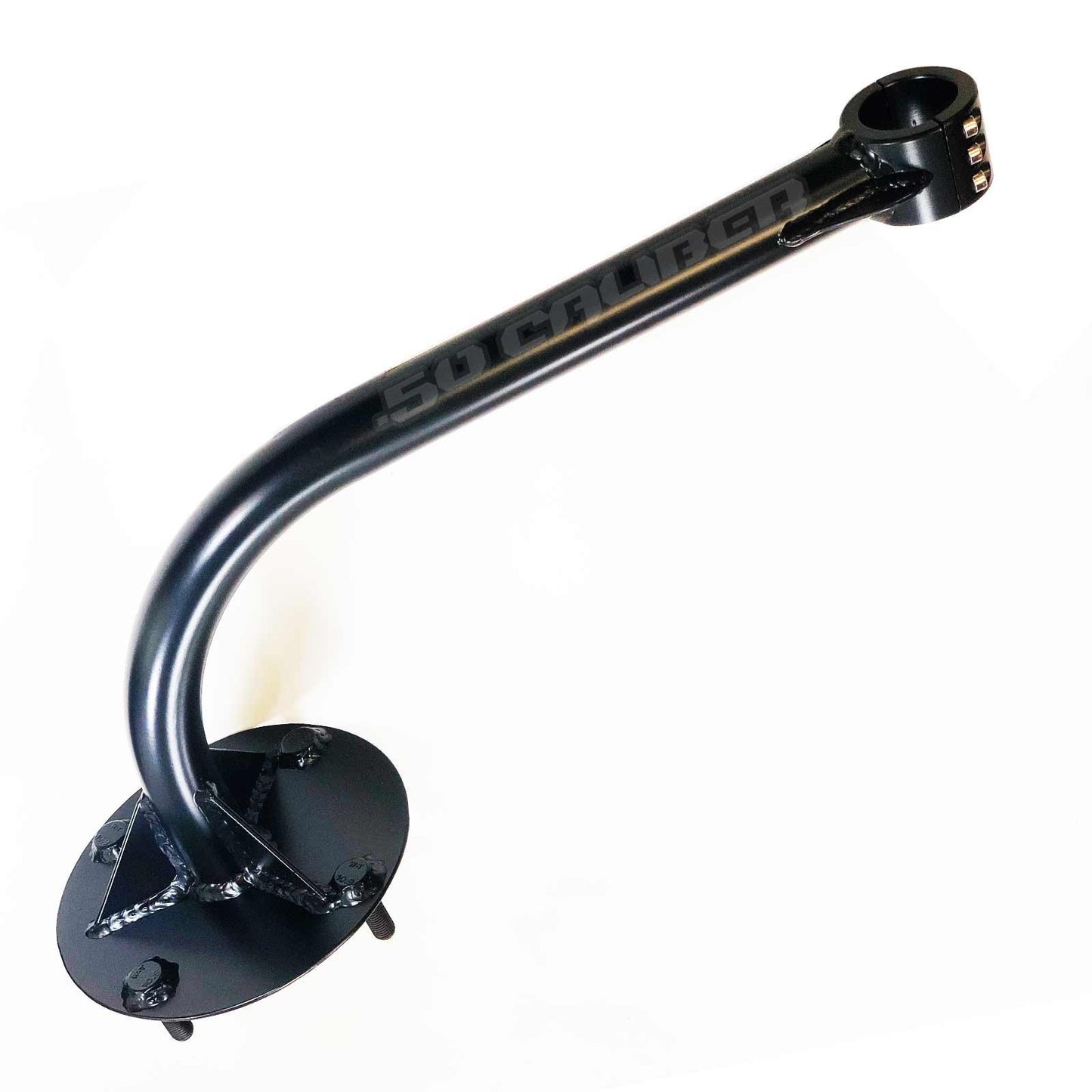 Bed Mount Clamp on Spare Tire Mount Polaris RZR XP1000