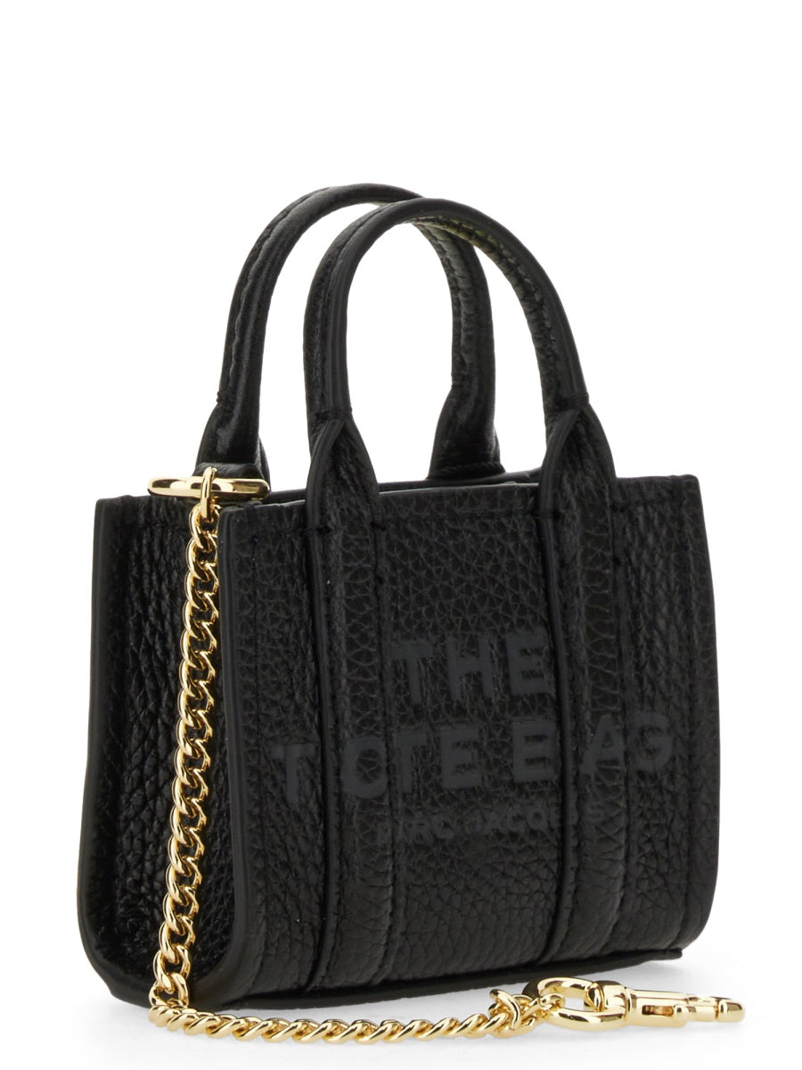 Marc Jacobs Women Keychain "The Tote" Dwarf