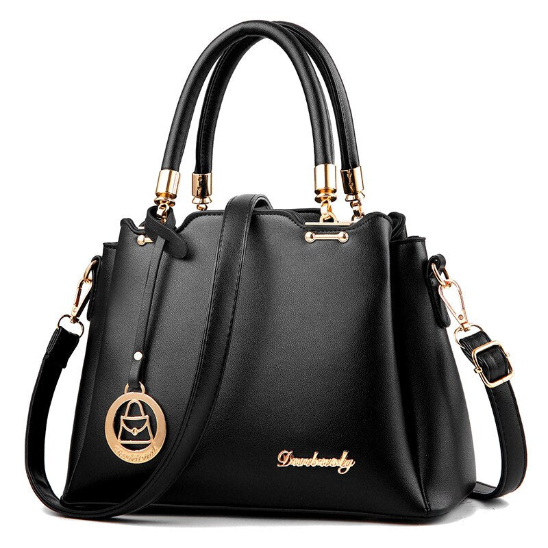 Women's Portable Fashion Handbag