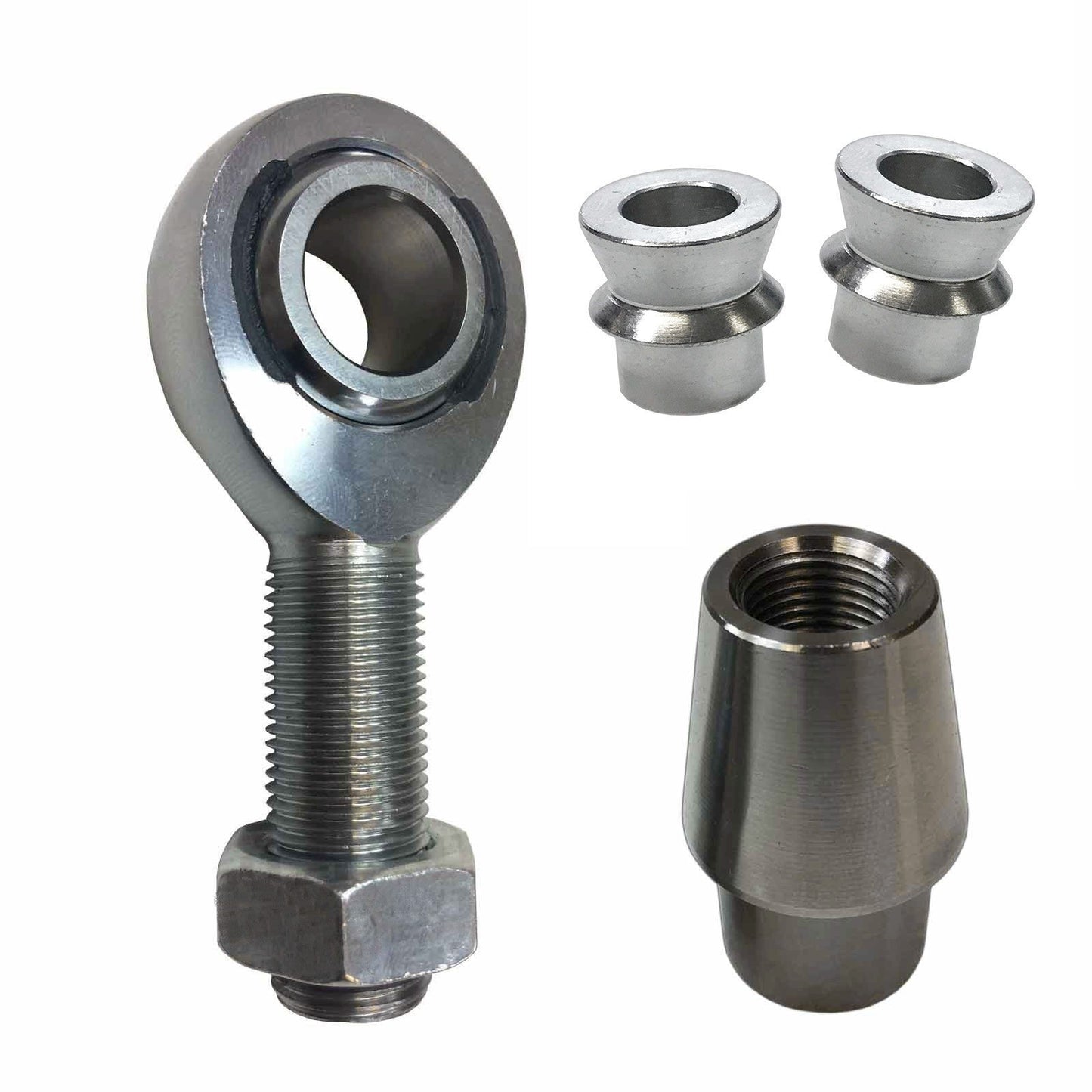 Single Joint Rod End - 3/4" Chromoly Heim - 1.75" OD Tubing
